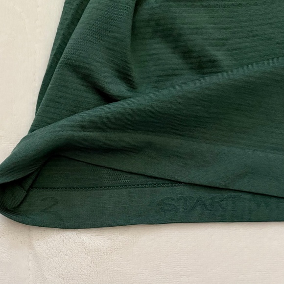 Lululemon Swiftly Tech Tank Race Length, Medium Forest, Size 2 - Picture 8 of 12